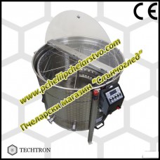 Центрофуга 6+42р., NONmagnetic INOX, кош INOX, аналогова автоматика